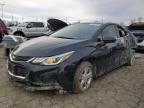 2018 CHEVROLET CRUZE LT - 1G1BH5SE0J7145354