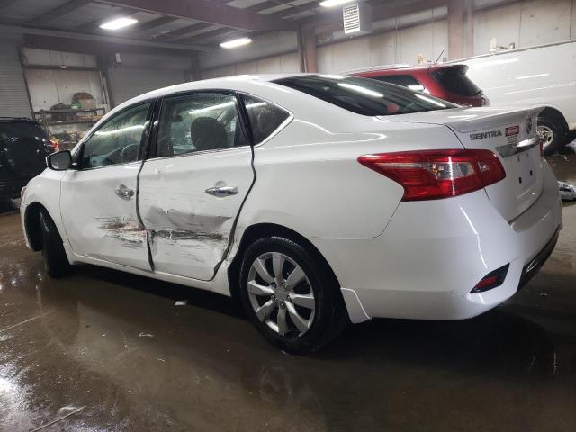 2016 NISSAN SENTRA S - 3N1AB7AP3GY267316
