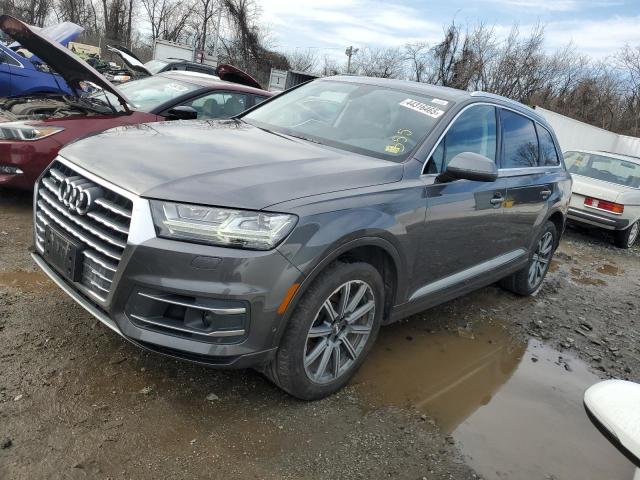AUDI Q7 PREMIUM PLUS
