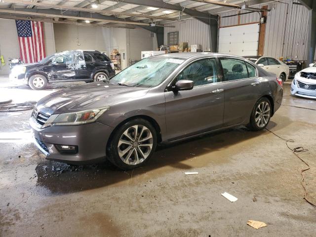 2015 HONDA ACCORD SPO #3107758136