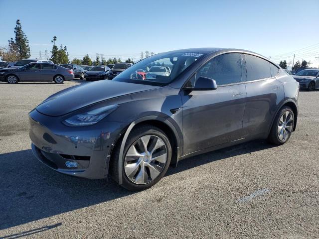 Vin: 5yjygdee4mf089976, lot: 45035445, tesla model y 2021 img_1