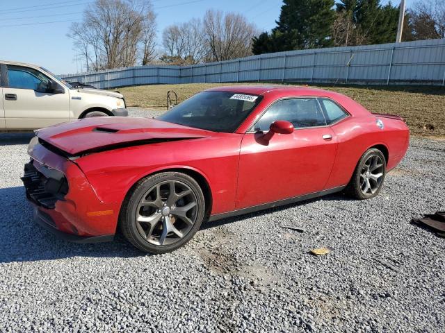 Vin: 2c3cdzag1gh256031, lot: 44805065, dodge challenger sxt 2016 img_1