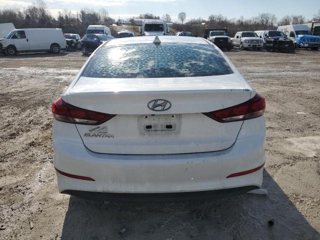 2017 HYUNDAI ELANTRA SE - 5NPD84LF4HH184150