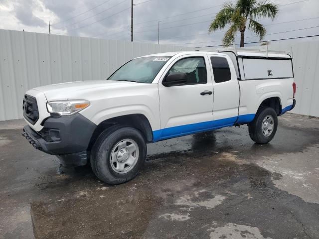 TOYOTA TACOMA ACC