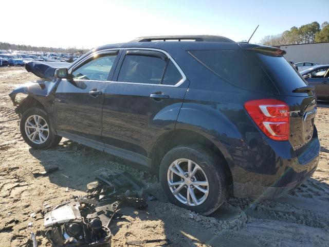 2017 CHEVROLET EQUINOX LT - 2GNFLFEK4H6330507
