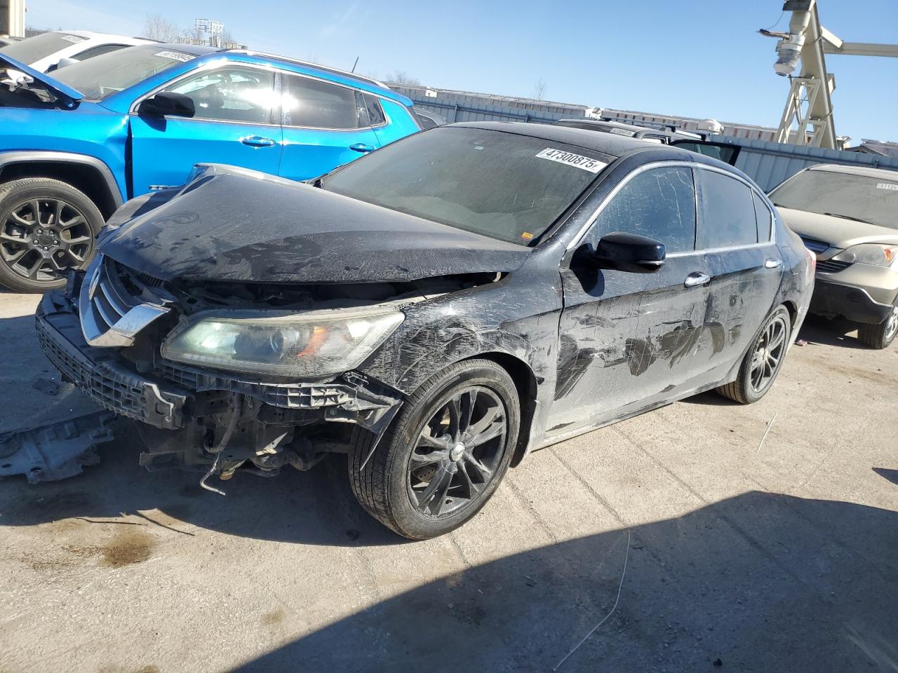 HONDA ACCORD EXL