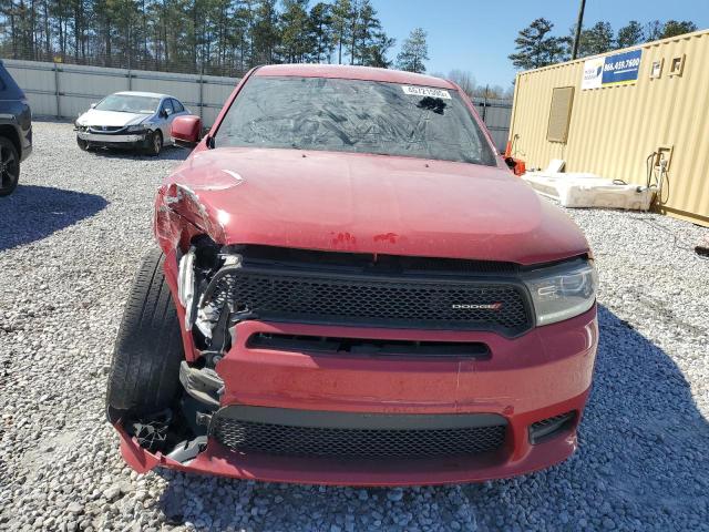 2019 DODGE DURANGO GT - 1C4RDHDG7KC684337