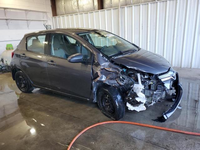 Vin: vnkktud34ha075700, lot: 44778795, toyota yaris l 20174