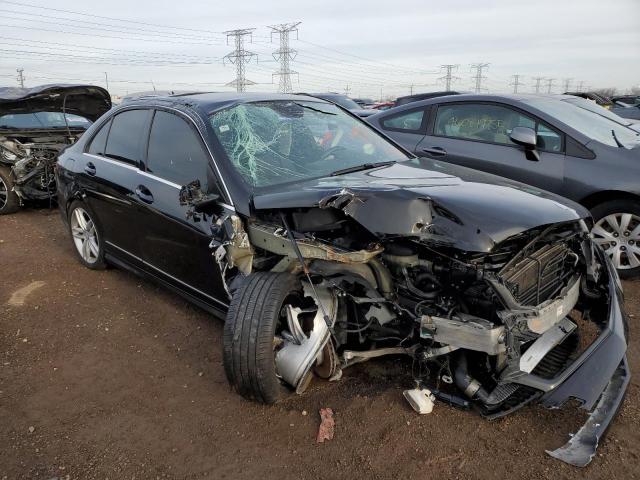 Vin: wddgf4hb0eg243970, lot: 46262115, mercedes-benz c-class 250 20144
