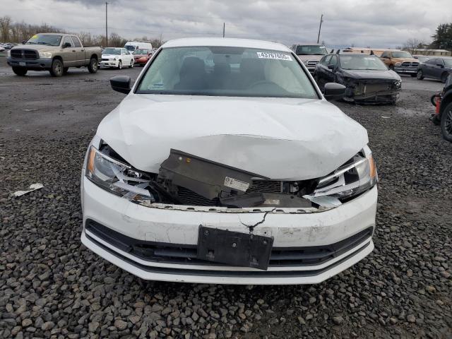 2015 VOLKSWAGEN JETTA BASE - 3VW2K7AJ4FM347188