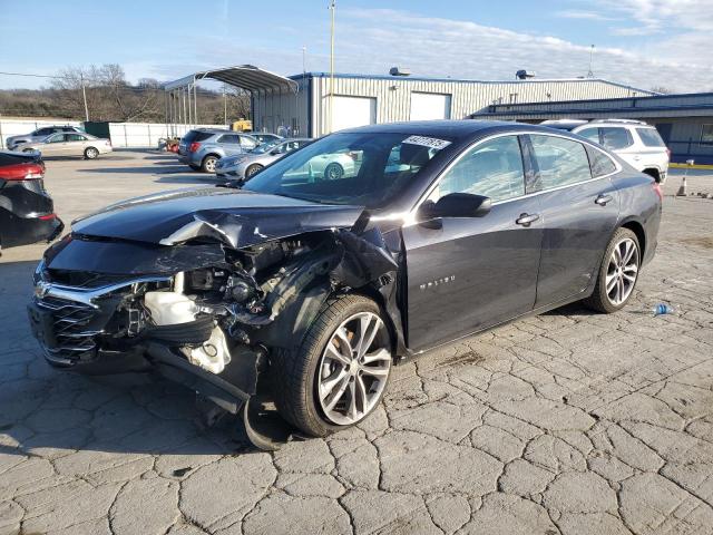 2022 CHEVROLET MALIBU LT - 1G1ZD5ST7NF173382