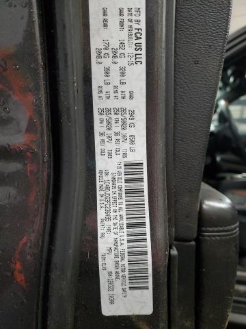 2015 DODGE DURANGO LI 1C4RDJDG3FC236495