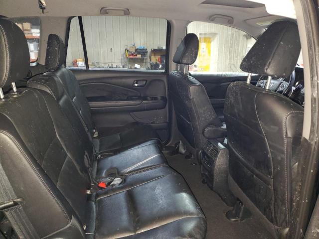 2018 HONDA PILOT EXL - 5FNYF6H53JB006687