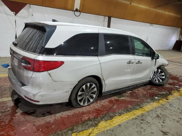Vin: 5fnrl6h73mb045105, lot: 44215975, honda all models exl 20213