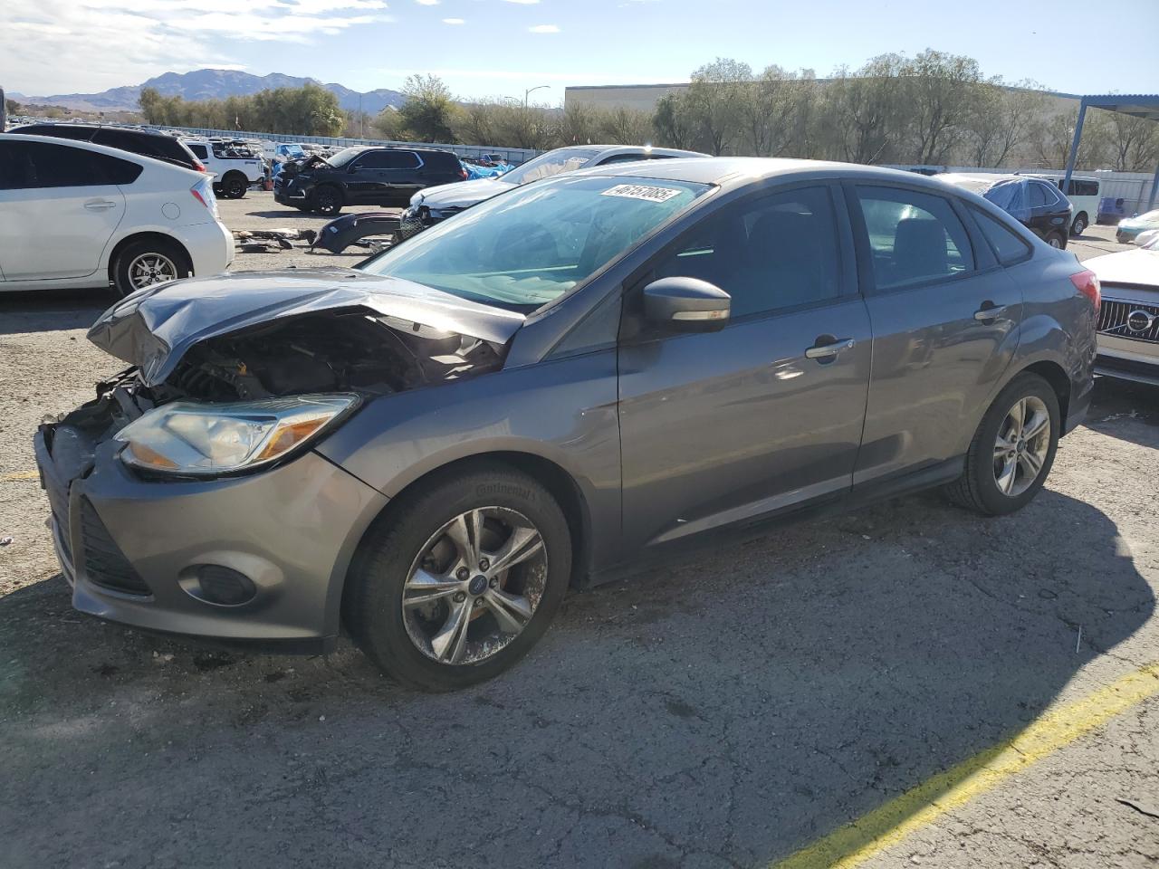 FORD FOCUS SE