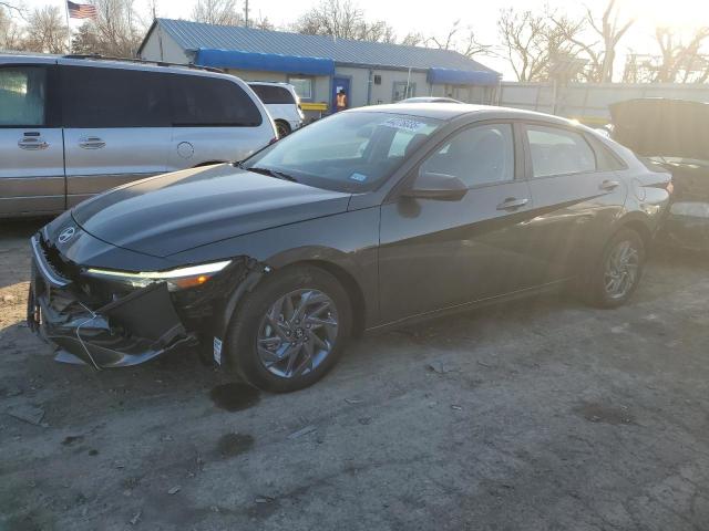 2024 HYUNDAI ELANTRA SE - KMHLM4DG7RU750884