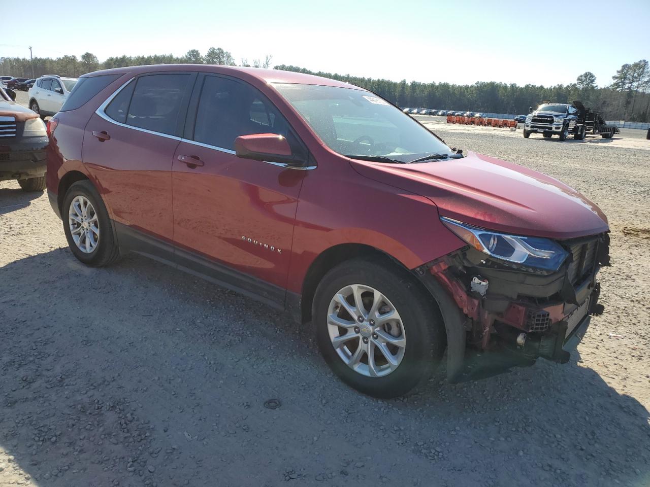 CHEVROLET EQUINOX LT