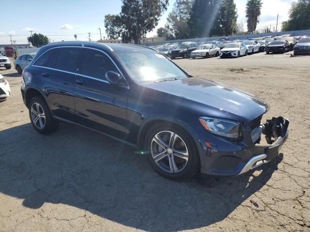 Vin: wdc0g4kbxhf155269, lot: 44601595, mercedes-benz glc-class 300 4matic 20174