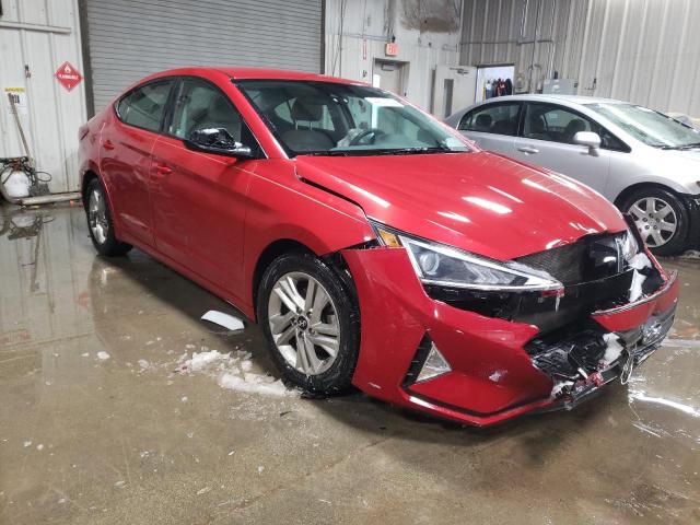 2019 HYUNDAI ELANTRA SE - 5NPD84LF4KH479112