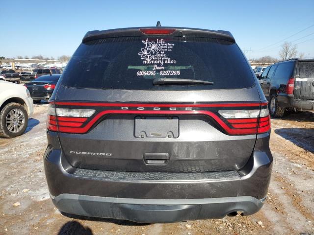 2017 DODGE DURANGO SX - 1C4RDHAG2HC660721