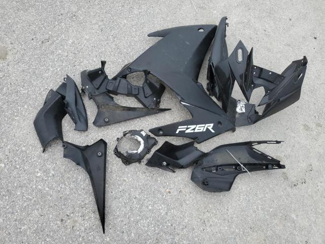 2009 YAMAHA FZ6 R JYARJ18E39A000846
