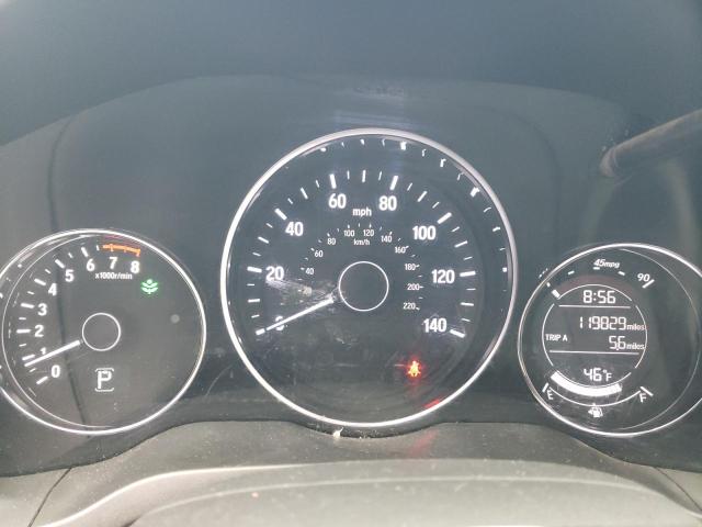 2018 HONDA HR-V EX - 3CZRU6H59JG702310