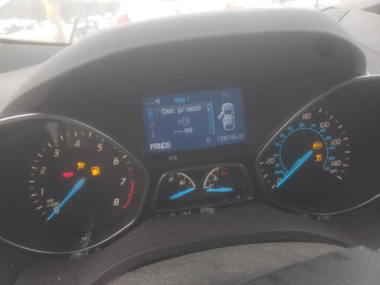 Lot #3139818613 2014 FORD ESCAPE SE