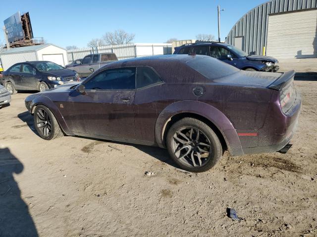Vin: 2c3cdzfj7lh210086, lot: 47072675, dodge challenger r/t scat pack 20202