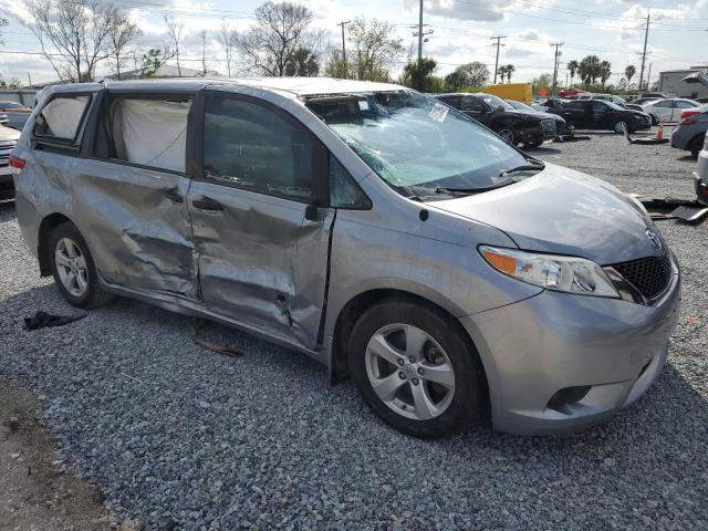 Vin: 5tdzk3dc2ds354841, lot: 45962385, toyota all models 20134