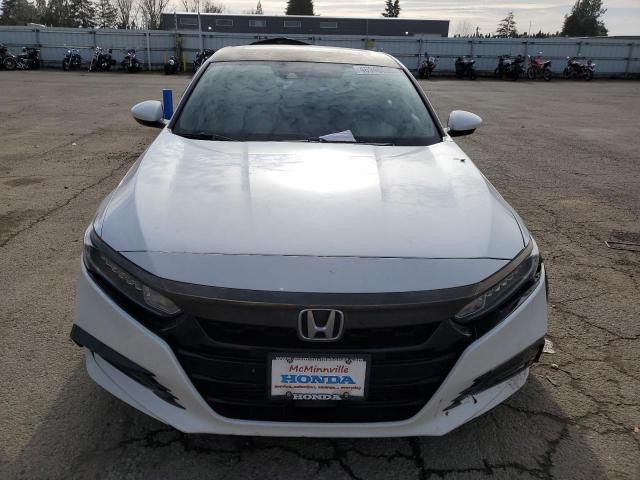 2019 HONDA ACCORD SPO - 1HGCV2F30KA019495