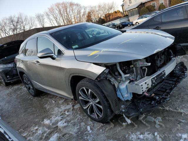 2020 LEXUS RX 350 - 2T2HZMDA5LC227256