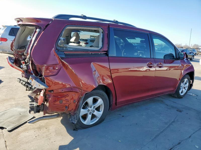 Vin: 5tdkk3dc9bs172407, lot: 46133075, toyota all models le 20113