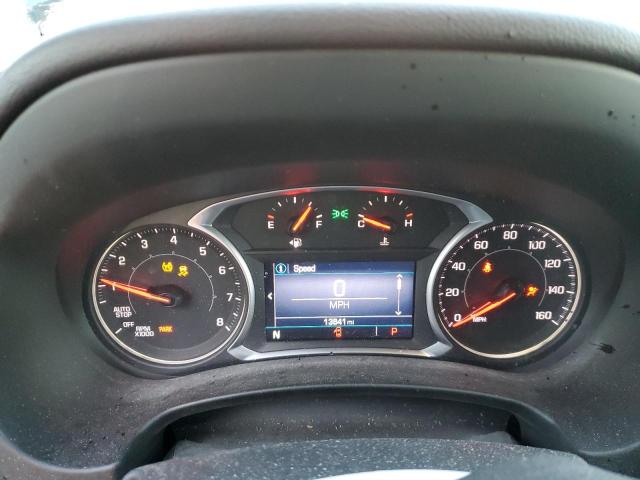 2020 GMC TERRAIN SL - 3GKALTEVXLL309519