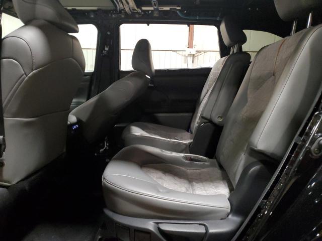2023 TOYOTA HIGHLANDER - 5TDABRCH1PS568916