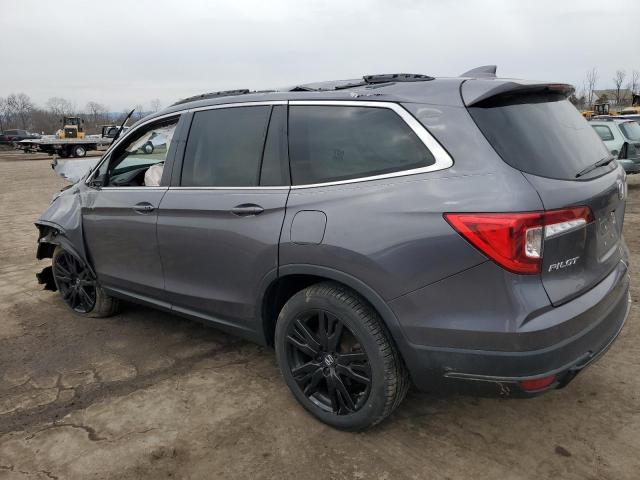 2022 HONDA PILOT SE 5FNYF6H25NB014849
