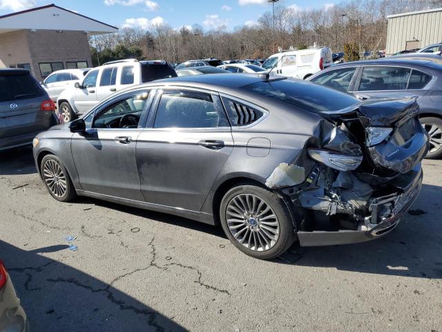 2016 FORD FUSION SE - 3FA6P0T90GR263623