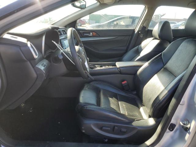 2018 NISSAN MAXIMA 3.5 - 1N4AA6AP5JC380393