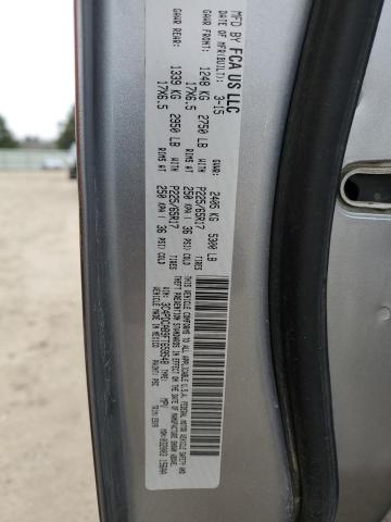 2015 DODGE JOURNEY SE - 3C4PDCAB9FT659548