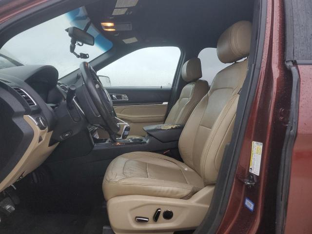 2016 FORD EXPLORER L - 1FM5K7F89GGA71023