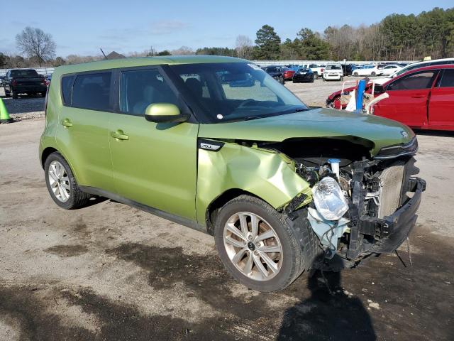 Vin: kndjp3a51k7916918, lot: 45340945, kia soul + 20194