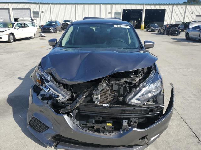 2019 NISSAN SENTRA S - 3N1AB7AP8KY323212