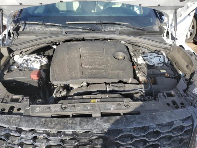 2023 LAND ROVER RANGE ROVE - SALYT2EX6PA354906