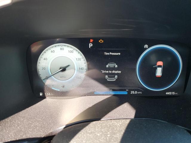 2022 HYUNDAI SANTA FE S - 5NMS64AJXNH452390