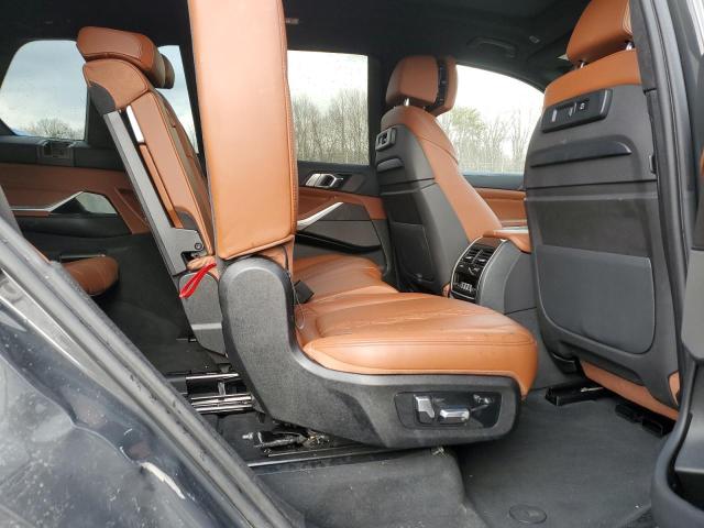 2022 BMW X7 M50I 5UXCX6C00N9L87710