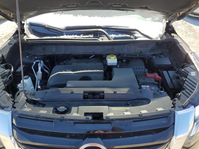 2022 NISSAN PATHFINDER 5N1DR3AC7NC212221