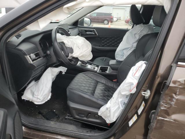 2022 MITSUBISHI OUTLANDER - JA4J4VA81NZ074115