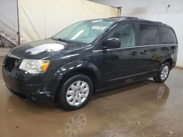 Vin: 2a4rr4de5ar161777, lot: 43977685, chrysler minivan lx 2010 img_1