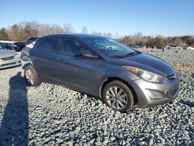 Vin: kmhdh4ae8gu568300, lot: 46265455, hyundai elantra se 20164
