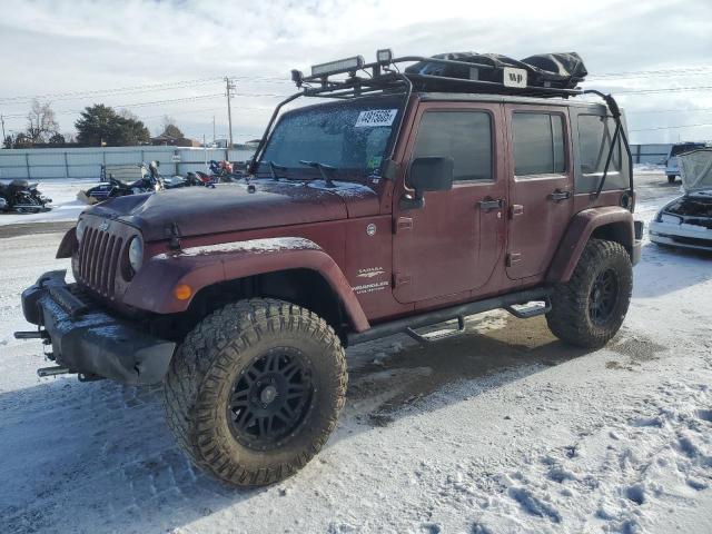 JEEP WRANGLER S