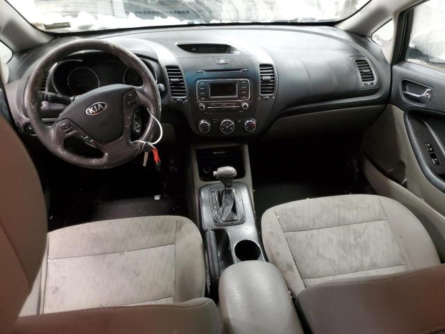 2015 KIA FORTE LX - KNAFK4A63F5406295